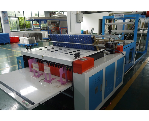 珍珠棉(mián)加工車間