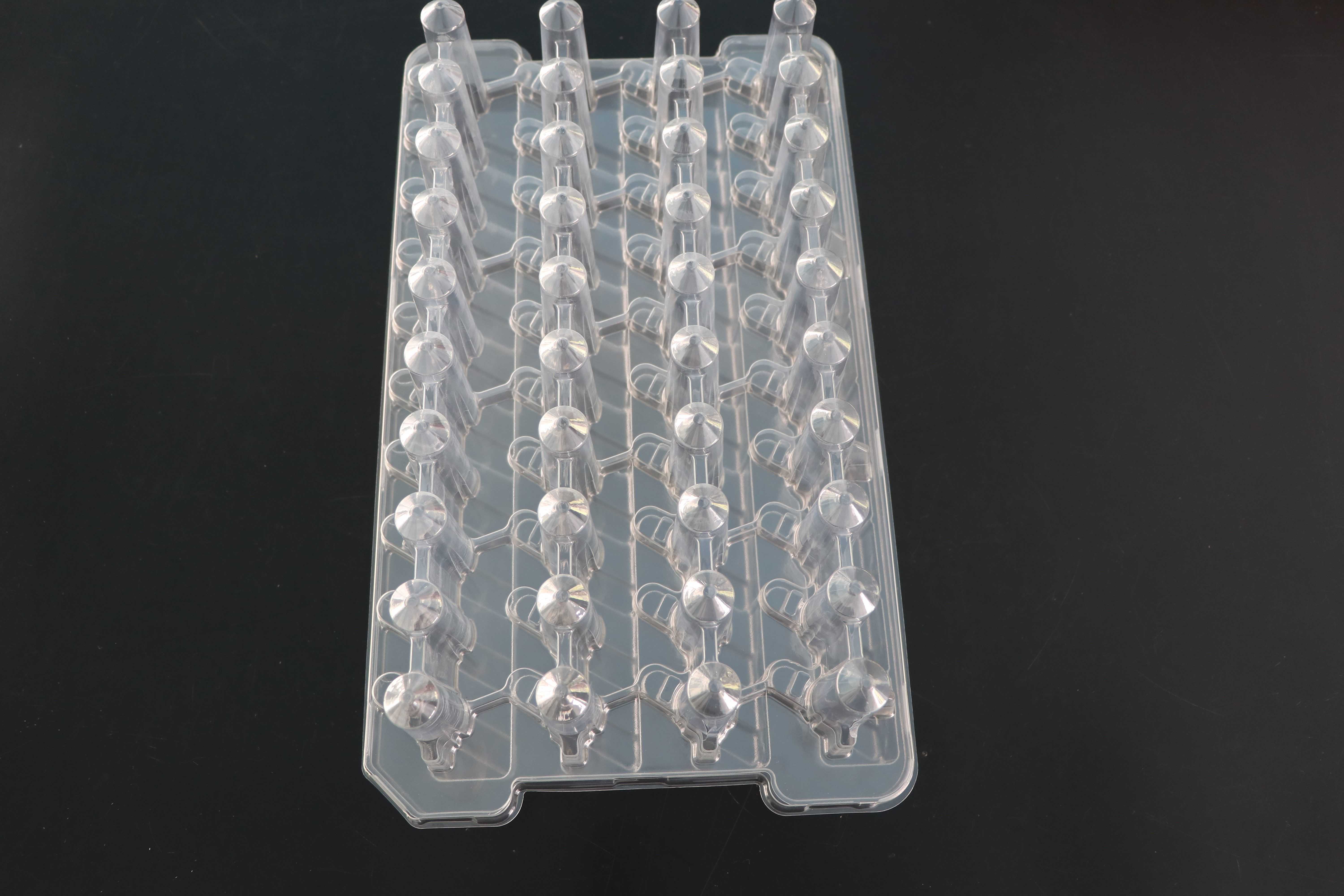 汽車零部(bu)件吸塑包裝