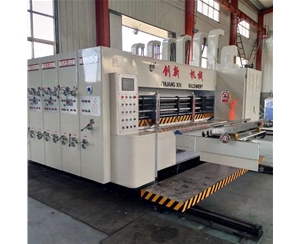 紙箱生産(chan)車間