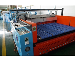 珍珠(zhū)棉加工車間(jian)