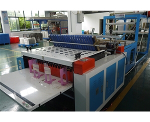 珍珠棉(mián)加工車間