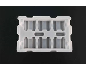 汽(qi)車零部件(jian)吸塑包裝(zhuāng)