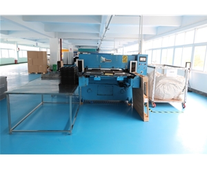 吸塑包(bāo)裝生産車間(jian)