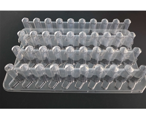 汽車零(líng)部件吸塑(su)包裝