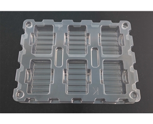 電(dian)子産品吸(xi)塑包裝